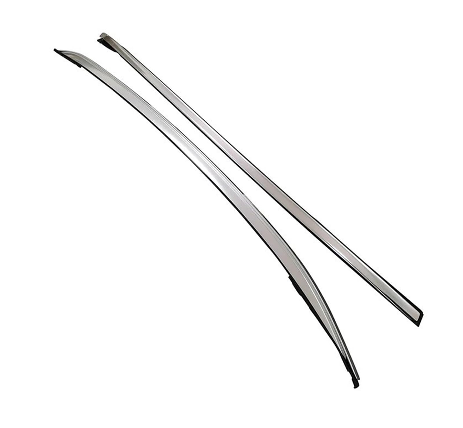 APNWVFO Dachträger Für Mazda Für CX-30 CX30 2020-2025 Autodachträger Querträgerschienen Bar Gepäckträgerstangen Dachgepäckträger(Silver Roof Rack) von APNWVFO