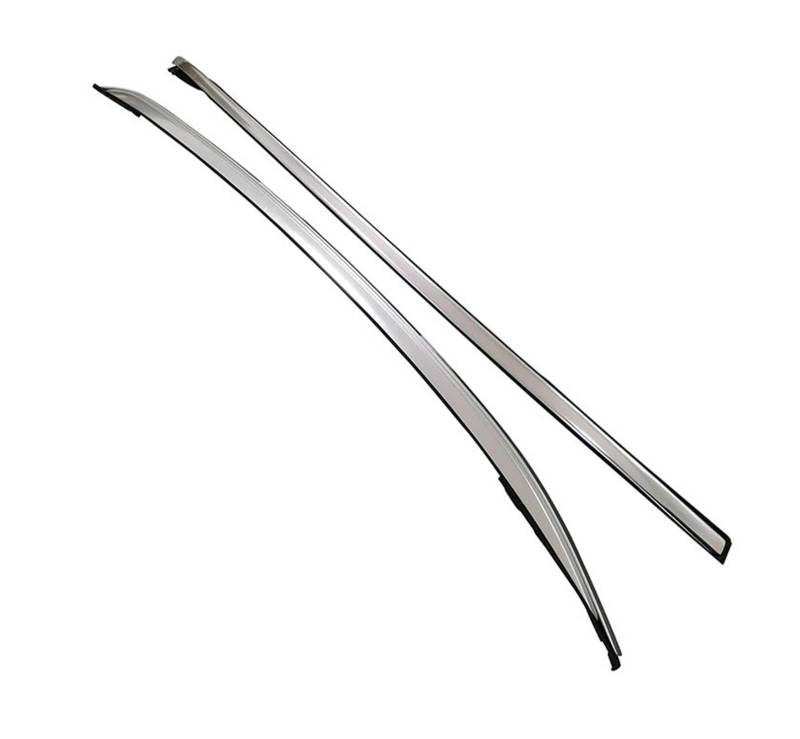APNWVFO Dachträger Für Mazda Für CX-30 CX30 2020-2025 Autodachträger Querträgerschienen Bar Gepäckträgerstangen Dachgepäckträger(Silver Roof Rack) von APNWVFO