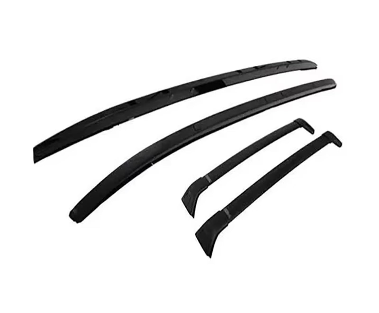 APNWVFO Dachträger Für Mazda Für CX-5 CX5 2016-2025 Autodachträgerschienen Bar Gepäckträgerstangen Top Cross Bar Rack Rail Dachgepäckträger(Schwarz) von APNWVFO