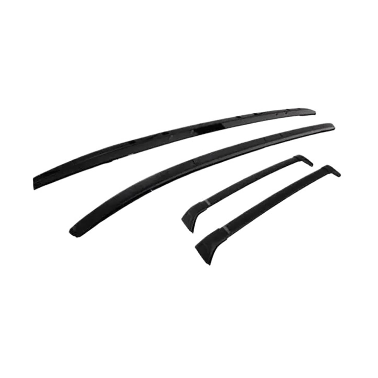 APNWVFO Dachträger Für Mazda Für CX-5 CX5 2017 2018 2019 2020 2021 2022 Dachgepäckträger Top Dachgepäckträger Schiene Gepäck Querstange Dachgepäckträger(Black Black) von APNWVFO