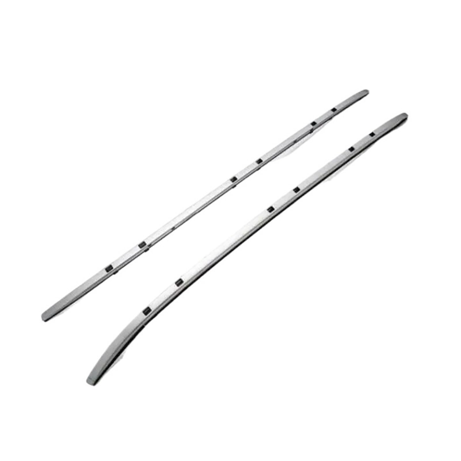 APNWVFO Dachträger Für Mazda Für CX-5 CX5 2017 2018 2019 2020 2021 2022 Dachgepäckträger Top Dachgepäckträger Schiene Gepäck Querstange Dachgepäckträger(Rack Silver) von APNWVFO