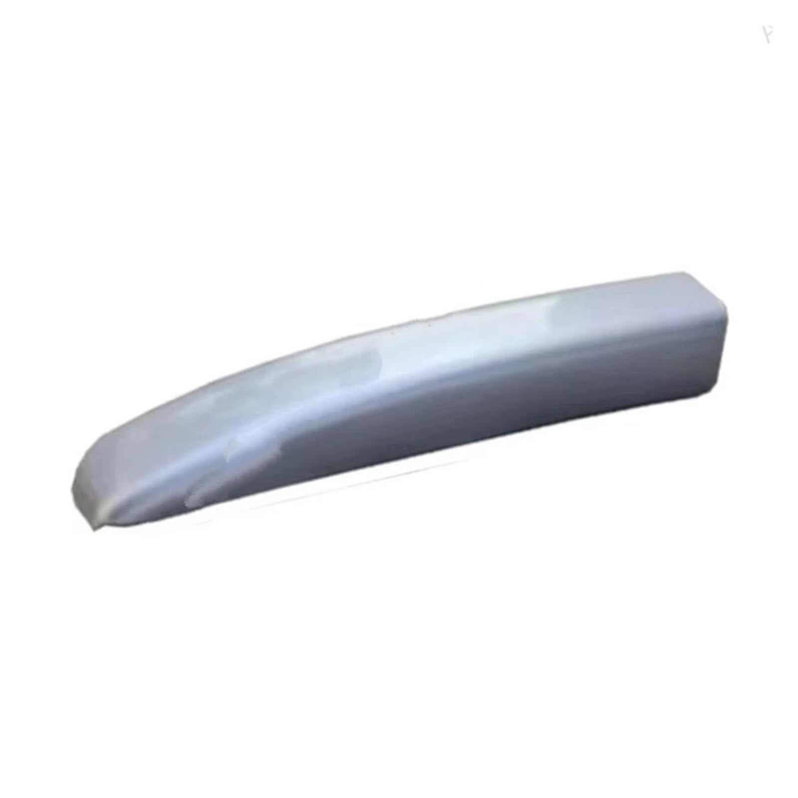 APNWVFO Dachträger Für Mitsubishi Für ASX 2013 2014 2015 2016 2017 2018 Dachträger Gepäckträger Schiene Endabdeckung Shell Dachgepäckträger(Silver 1 Set) von APNWVFO