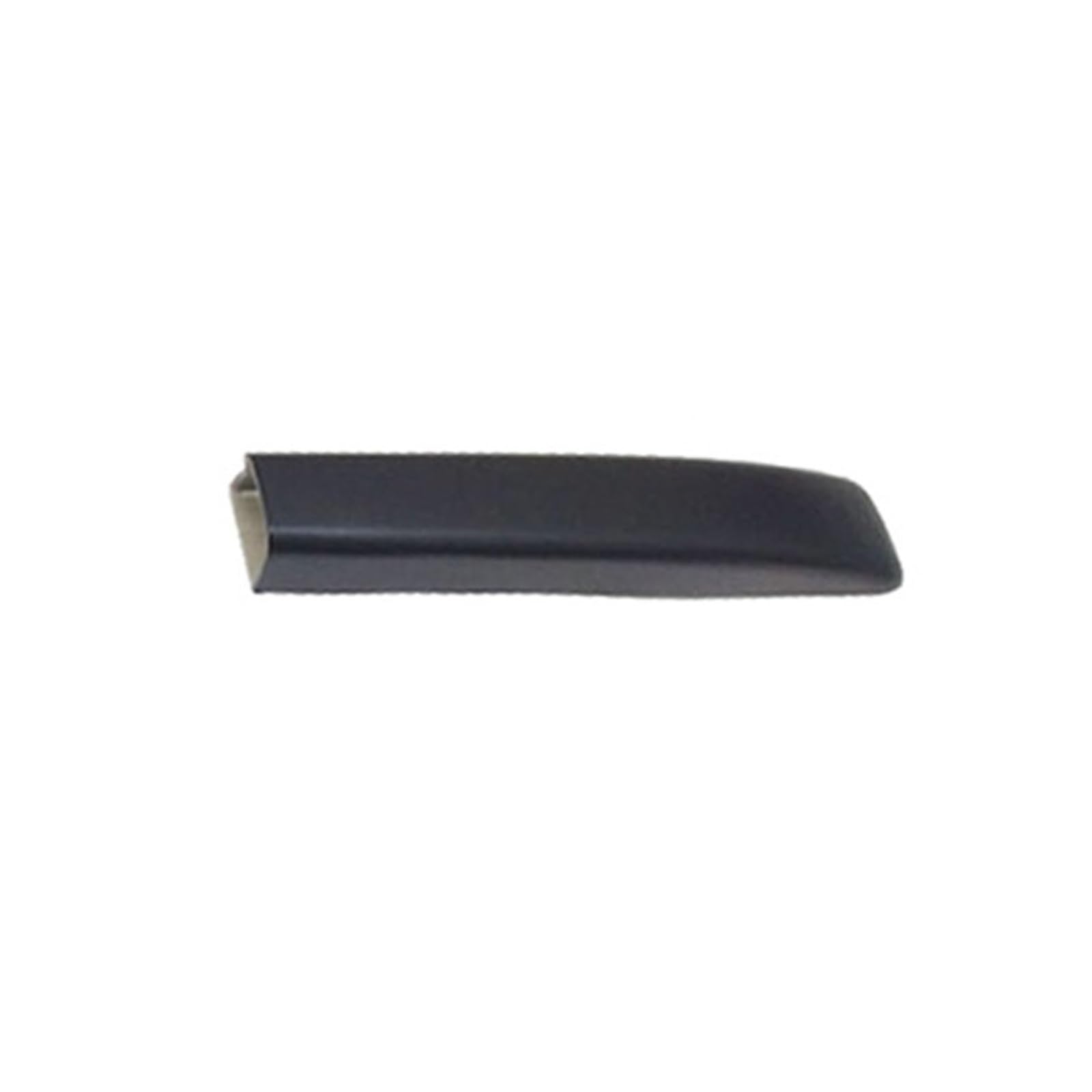 APNWVFO Dachträger Für Mitsubishi Für ASX Für SUV 2013-2019 Autodachträger-Abdeckkappe Vorne Hinten Dachgepäckträger Schienenendschale Dachgepäckträger(Rear Right 1Piece) von APNWVFO