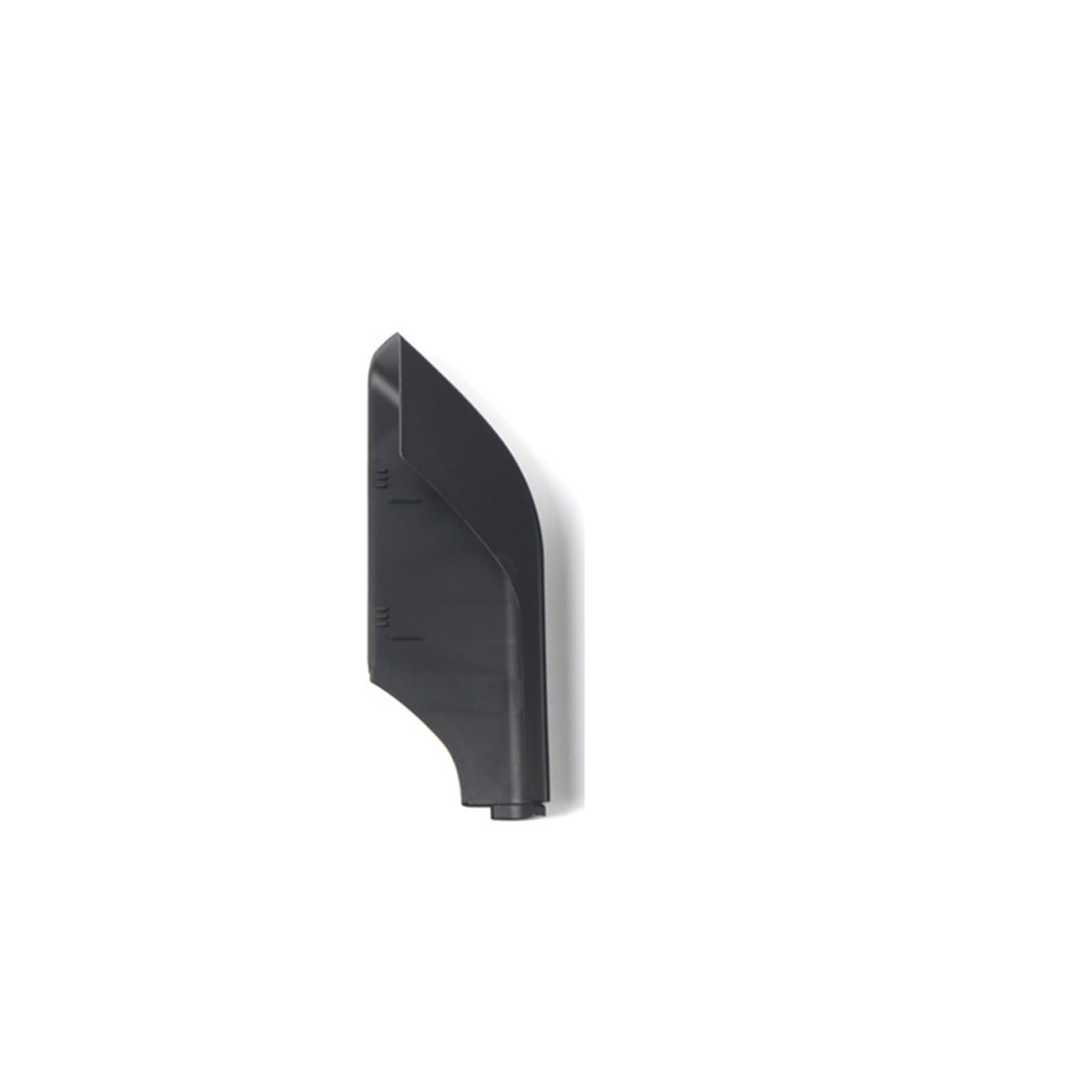 APNWVFO Dachträger Für Mitsubishi Für Pajero Für Montero Für Shogun V97 V93 V73 V77 2007-2021 Dachträgerabdeckung Schienenendschalenkappe Dachgepäckträger(Hinten Links) von APNWVFO