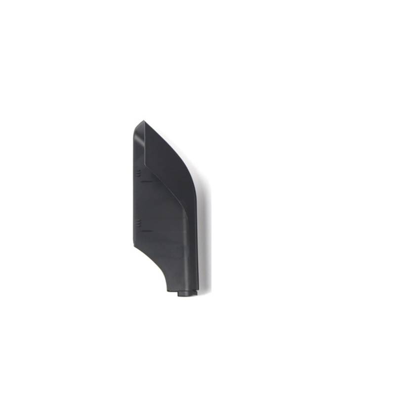 APNWVFO Dachträger Für Mitsubishi Für Pajero Für Montero Für Shogun V97 V93 V73 V77 2007-2021 Dachträgerabdeckung Schienenendschalenkappe Dachgepäckträger(Hinten Links) von APNWVFO