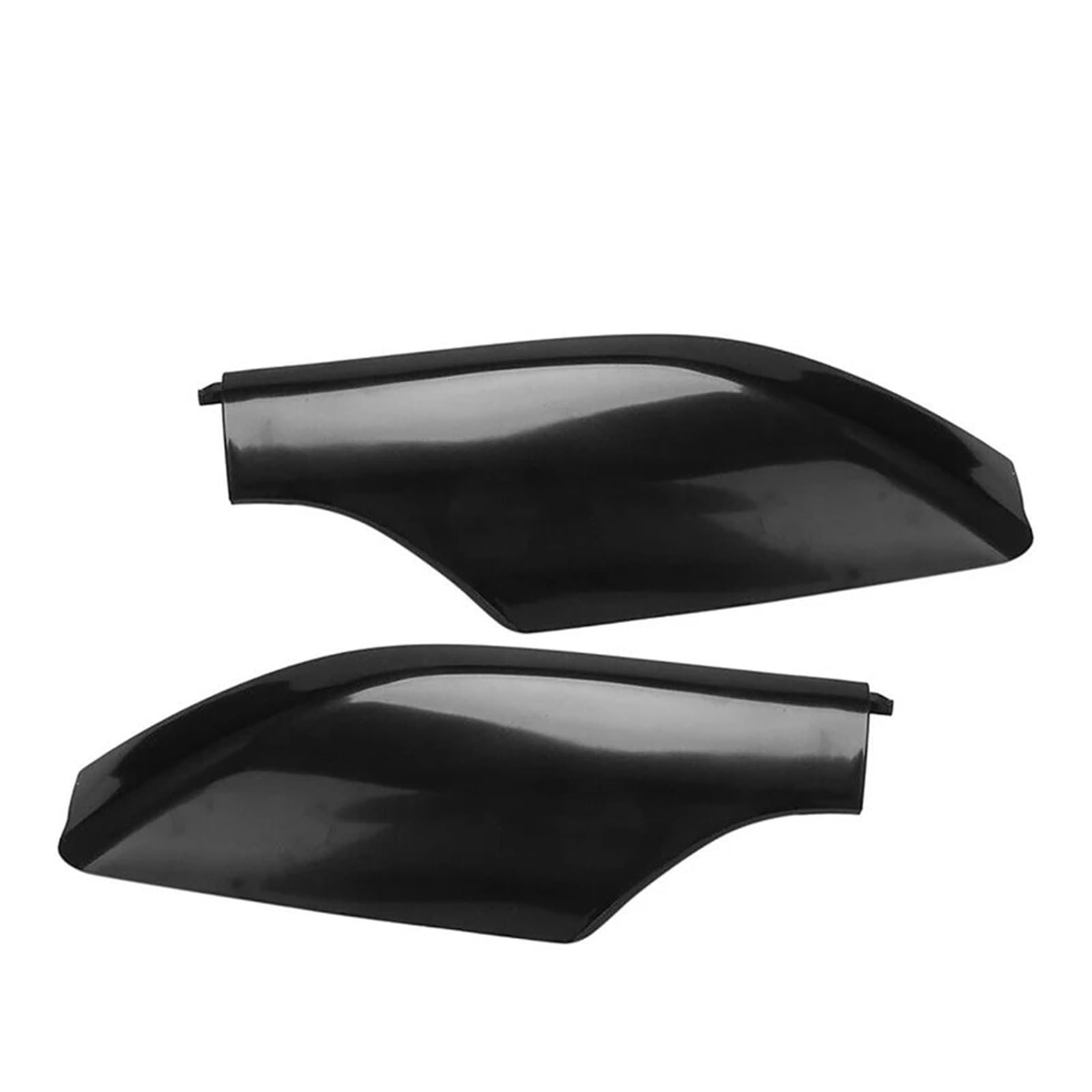 APNWVFO Dachträger Für Nissan Für Qashqai 2008-2015 Dach Gepäck Rack Abdeckung + Schnallen Dach Rack Schutzhülle Dachgepäckträger(Rear Left Right-2Piece) von APNWVFO