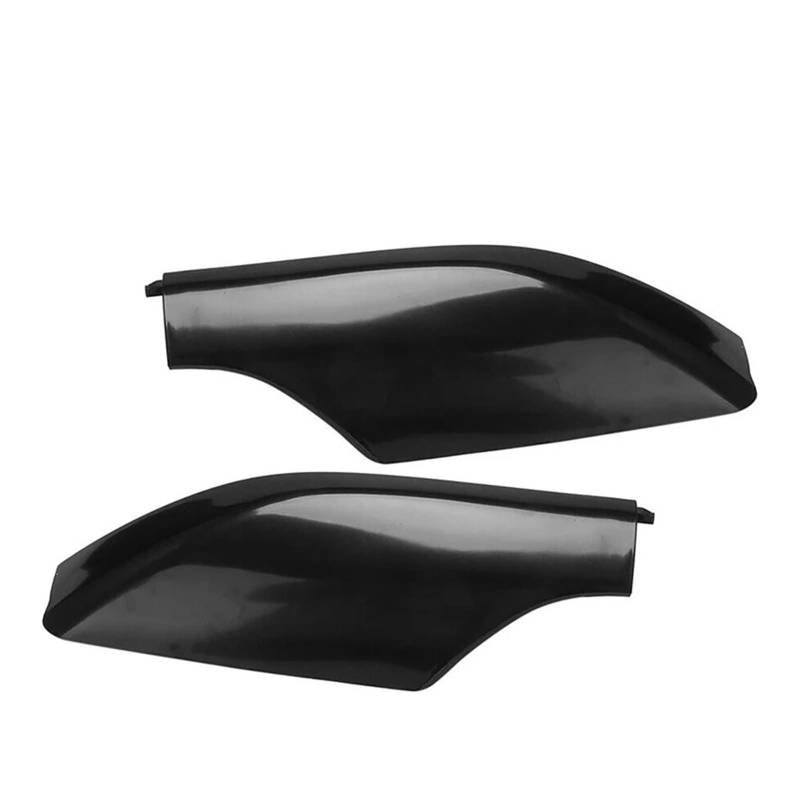 APNWVFO Dachträger Für Nissan Für Qashqai 2008-2015 Dach Gepäck Rack Abdeckung + Schnallen Dach Rack Schutzhülle Dachgepäckträger(Rear Left Right-2Piece) von APNWVFO