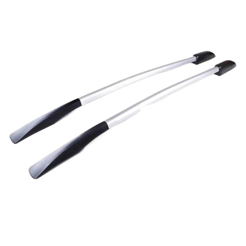 APNWVFO Dachträger Für Nissan Für Qashqai J10 2007-2013 Autodachträgerschienen Bar Gepäckträger Seitenstangen Top Racks Schiene Dachgepäckträger von APNWVFO