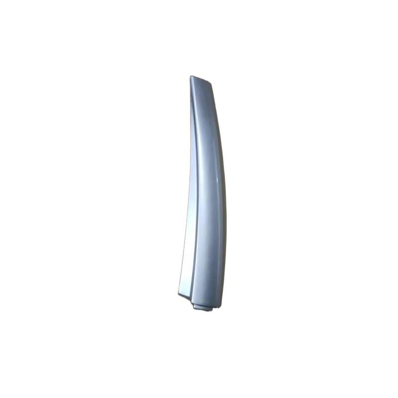 APNWVFO Dachträger Für Nissan Für Qashqai J11 Für Rogue Für Sport 2014-2021 Auto Gepäck Bar Kappe Schiene End Shell Dachgepäckträger(Front Left) von APNWVFO