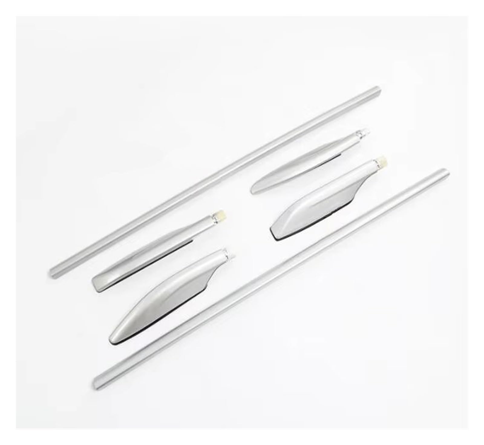APNWVFO Dachträger Für Nissan Für X-Trail 2014-2019 Dachgepäckträger Seitenschienen Bars Gepäckträger Gepäckhalter Paste Stil Dachgepäckträger APNWVFO Dachträger Für Nissan Für X-Trail 2014-2019 Dachgepäckträger Seitenschienen Bars Gepäckträger Gepäckhalter Paste Stil Dachgepäckträger von APNWVFO
