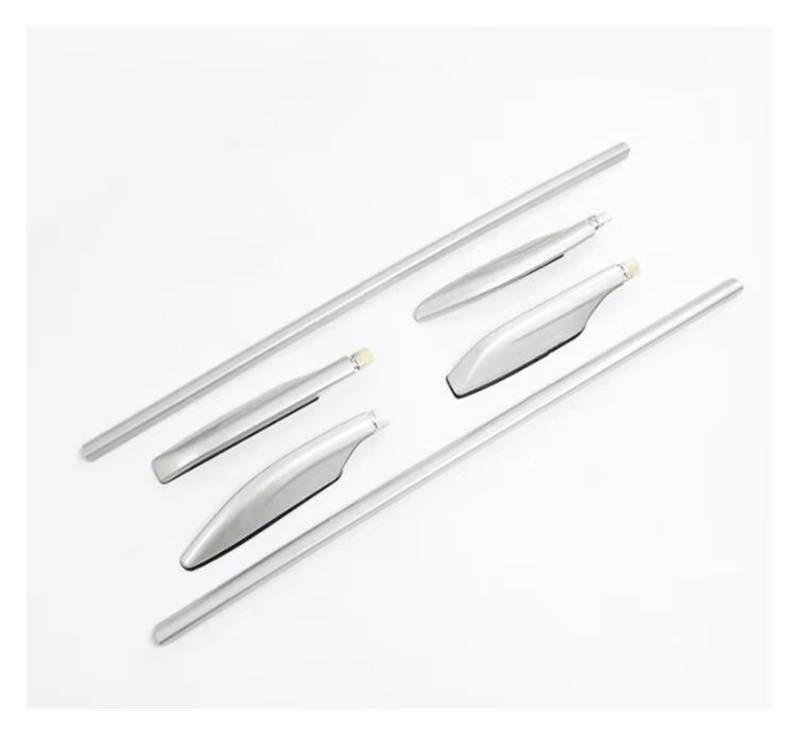 APNWVFO Dachträger Für Nissan Für X-Trail 2014-2019 Dachgepäckträger Seitenschienen Bars Gepäckträger Gepäckhalter Paste Stil Dachgepäckträger von APNWVFO