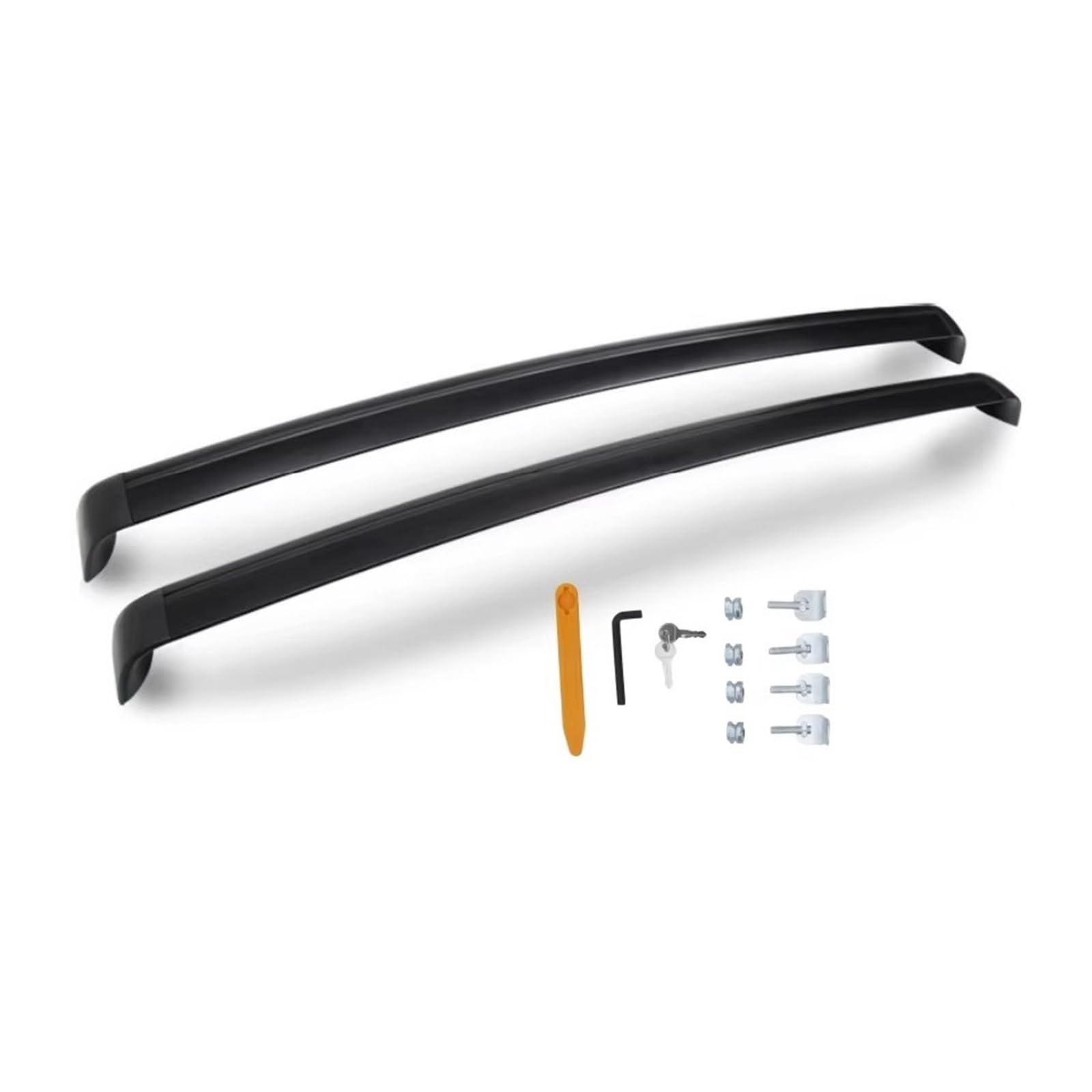 APNWVFO Dachträger Für Tesla Für Modell 3 Für Highland 2024 Für Modell 3 2021-2023 Querträger Dachgepäckträger Frachtträger Dachträger Querträger Dachgepäckträger(Model 3 21-23) von APNWVFO