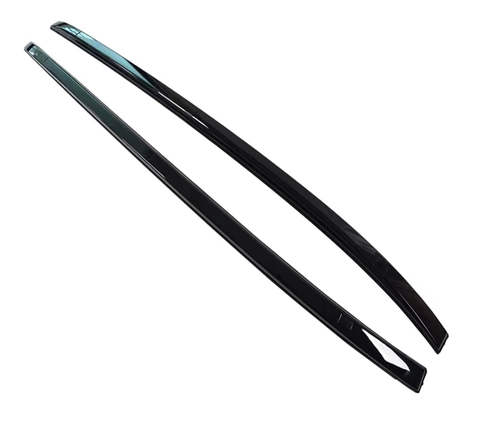 APNWVFO Dachträger Für Toyota Für Corolla Für Cross 2020-2025 Autodachträgerschienen Bar Gepäckträgerstangen Rackschiene Dachgepäckträger(Roof Rack Black) von APNWVFO
