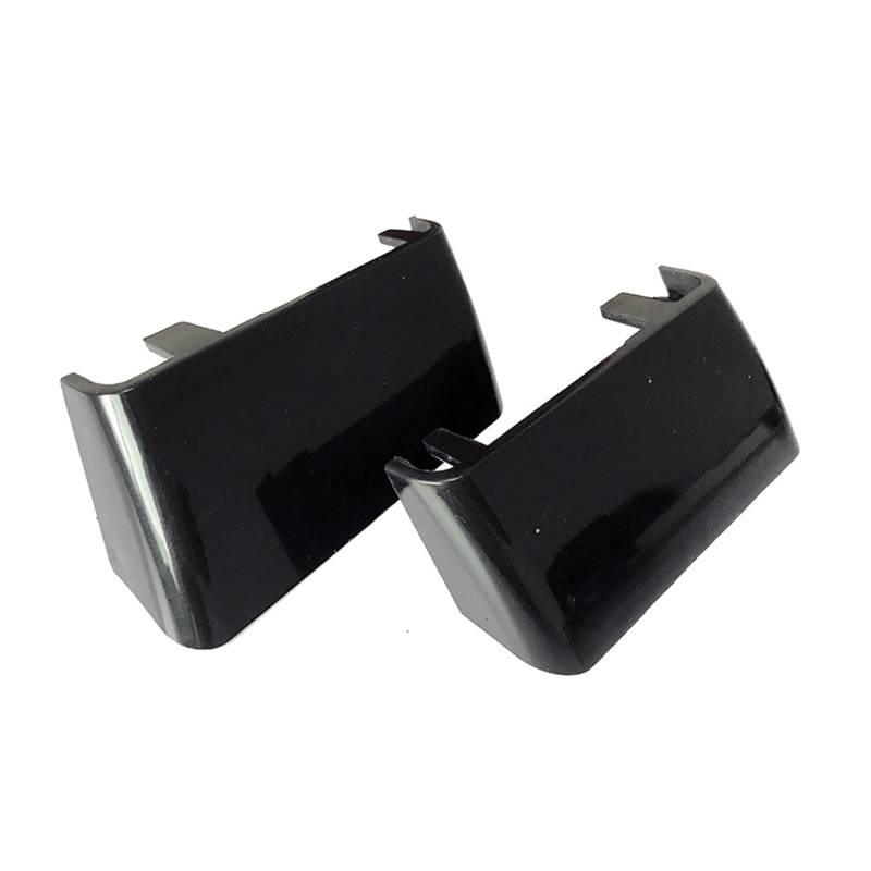 APNWVFO Dachträger Für Toyota Für Highlander XU20 2001-2007 Auto Dach Rack Abdeckung Center Bar Schiene Ende Shell Dachgepäckträger(2Piece) von APNWVFO
