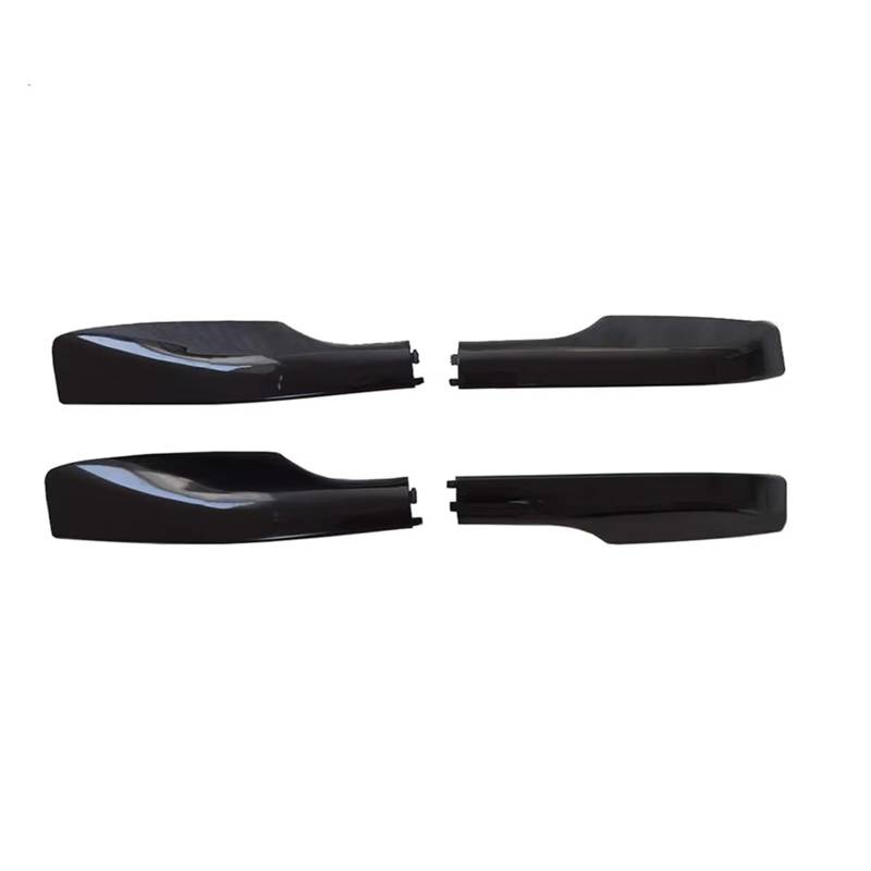 APNWVFO Dachträger Für Toyota Für Land Für Cruiser LC200 FJ200 2008-2016 2017 2018 2019 Dach Rack Bar Schiene Ende Abdeckung Dachgepäckträger(Schwarz) von APNWVFO