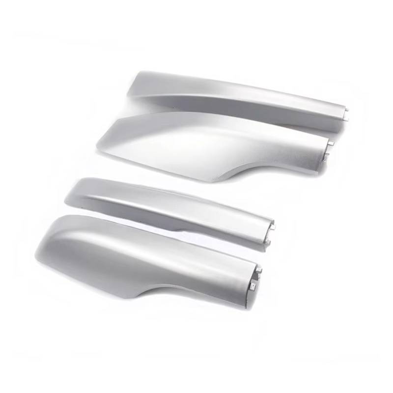 APNWVFO Dachträger Für Toyota Für Land Für Cruiser LC200 FJ200 2008-2016 2017 2018 2019 Dach Rack Bar Schiene Ende Abdeckung Dachgepäckträger(Silber) von APNWVFO