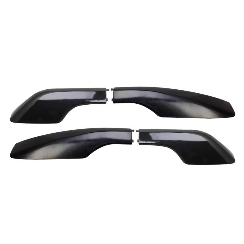 APNWVFO Dachträger Für Toyota Für RAV4 2001 2002 2003 2004 2005 Dach Rack Bar Schiene End Kappe Dachgepäckträger von APNWVFO