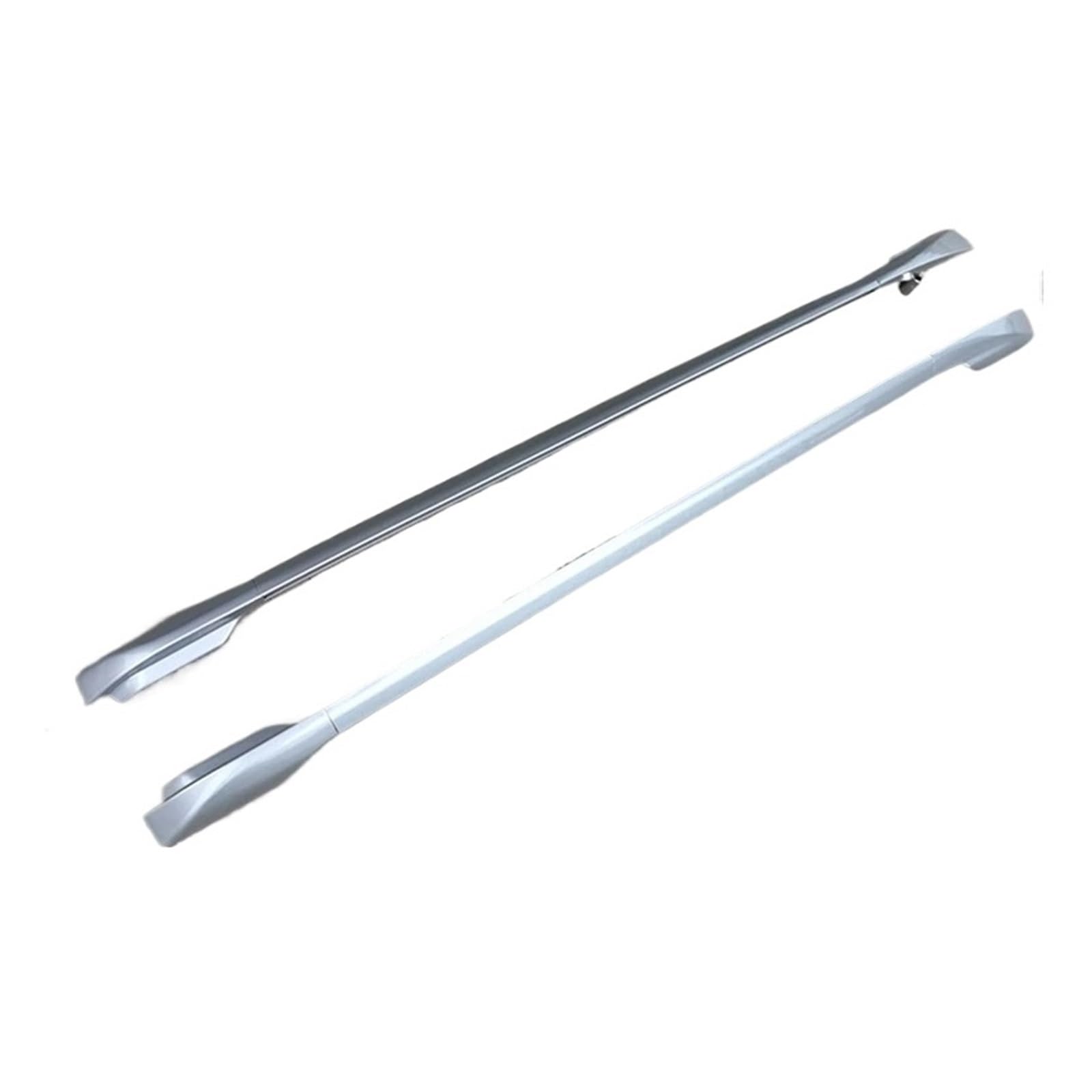 APNWVFO Dachträger Für Toyota Für RAV4 2009-2012 Autodachträgerschienen Bar Gepäckträgerstangen Top Cross Bar Rack Rail Dachgepäckträger(Roof Silver) von APNWVFO