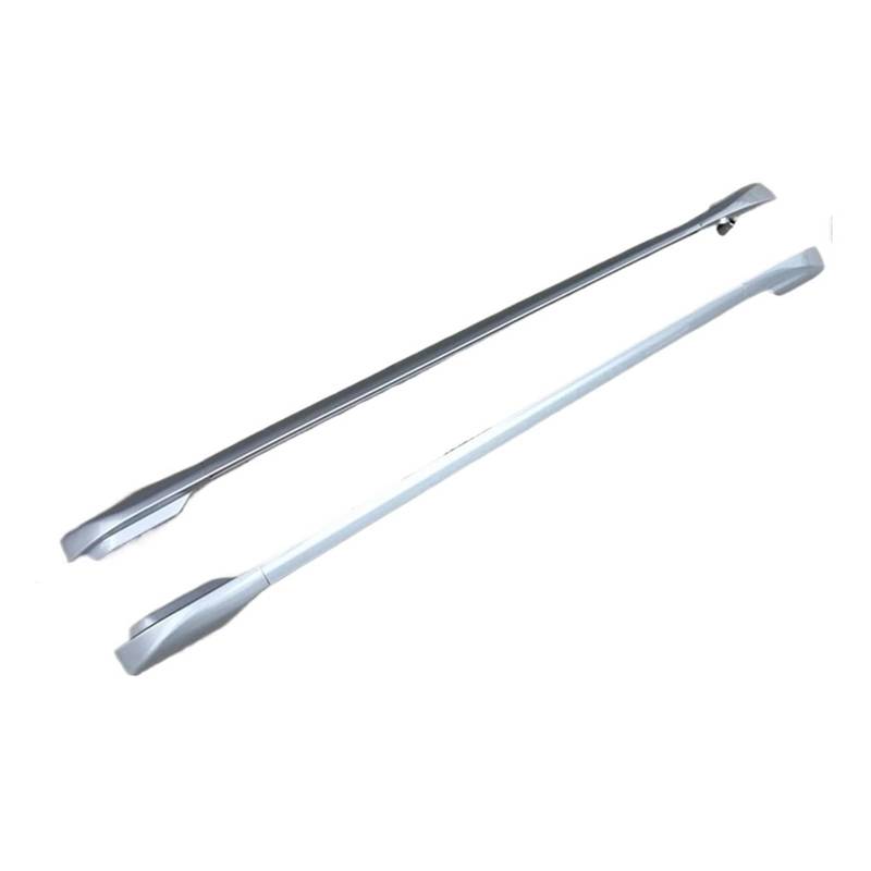 APNWVFO Dachträger Für Toyota Für RAV4 2009-2012 Autodachträgerschienen Bar Gepäckträgerstangen Top Cross Bar Rack Rail Dachgepäckträger(Roof Silver) von APNWVFO