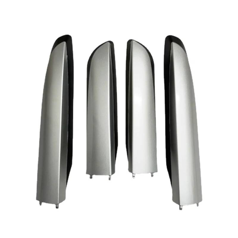 APNWVFO Dachträger Für Toyota Für RAV4 2014 2015 2016 2017 2018 2019 2020 2021 Dach Rack Gepäck Bar Schiene Ende Shell Dachgepäckträger(A Set) von APNWVFO