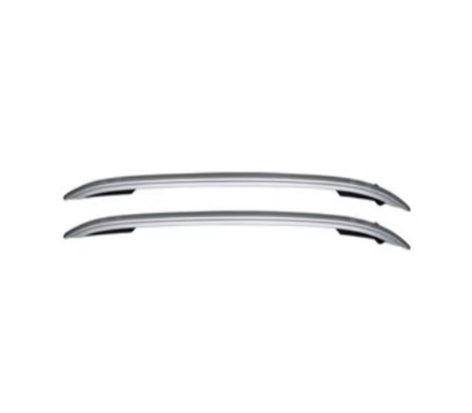 APNWVFO Dachträger Für Toyota Für RAV4 2020 2021 2022 Dachträgerschienen Bar Gepäckträgerstangen Top Cross Bar Rack Dachgepäckträger(Silber) von APNWVFO