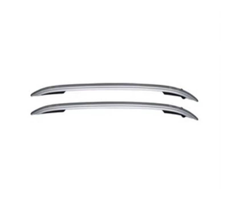 APNWVFO Dachträger Für Toyota Für RAV4 2020 2021 2022 Dachträgerschienen Bar Gepäckträgerstangen Top Cross Bar Rack Dachgepäckträger(Silber) von APNWVFO
