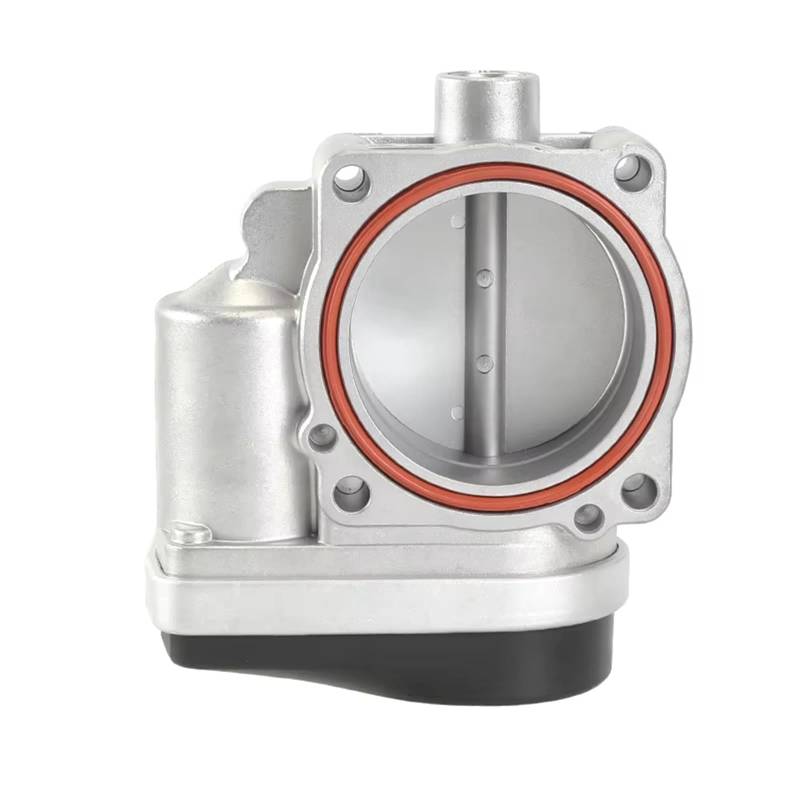APNWVFO Drosselklappenbaugruppe Für 325Ci 2.5L 2001 2002 2003 2004 2005 Drosselklappengehäuse #13547502444 Drosselklappenstutzen von APNWVFO