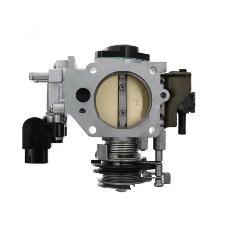 APNWVFO Drosselklappenbaugruppe Für Civic 1.7L 2001-2005 Drosselklappengehäuse 16400-PLR-A54 16400PLRA03 06160PNDA12 977022 16400PNDA17 06160PNDA11 Drosselklappenstutzen von APNWVFO