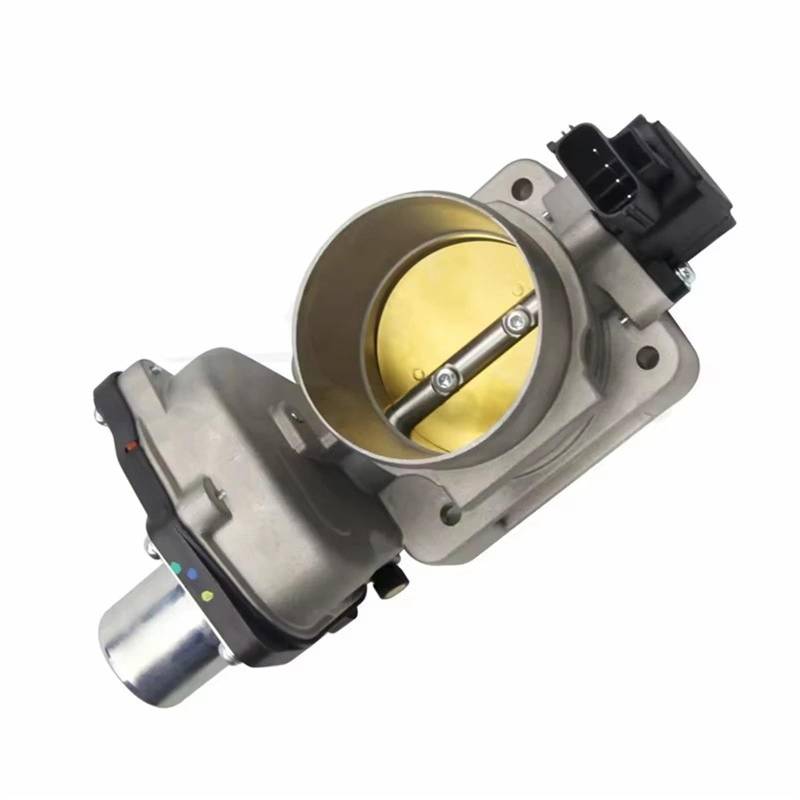 APNWVFO Drosselklappenbaugruppe Für Ford Für Crown Für Victoria 4,6 L V8 2005 2006 2007 2008 2009 2010 2011 Elektronische Drosselklappengehäuse # 9W7Z-9E926-A 9W7Z-9E926 Drosselklappenstutzen von APNWVFO