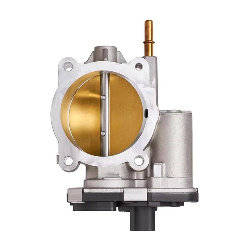 APNWVFO Drosselklappenbaugruppe Für Isuzu Für Ascender 2008 4,2 L 76 MM Drosselklappengehäuse Ventil Motor Teile Beschleunigung Körper #12616437 F00H600078 12694872 Drosselklappenstutzen von APNWVFO
