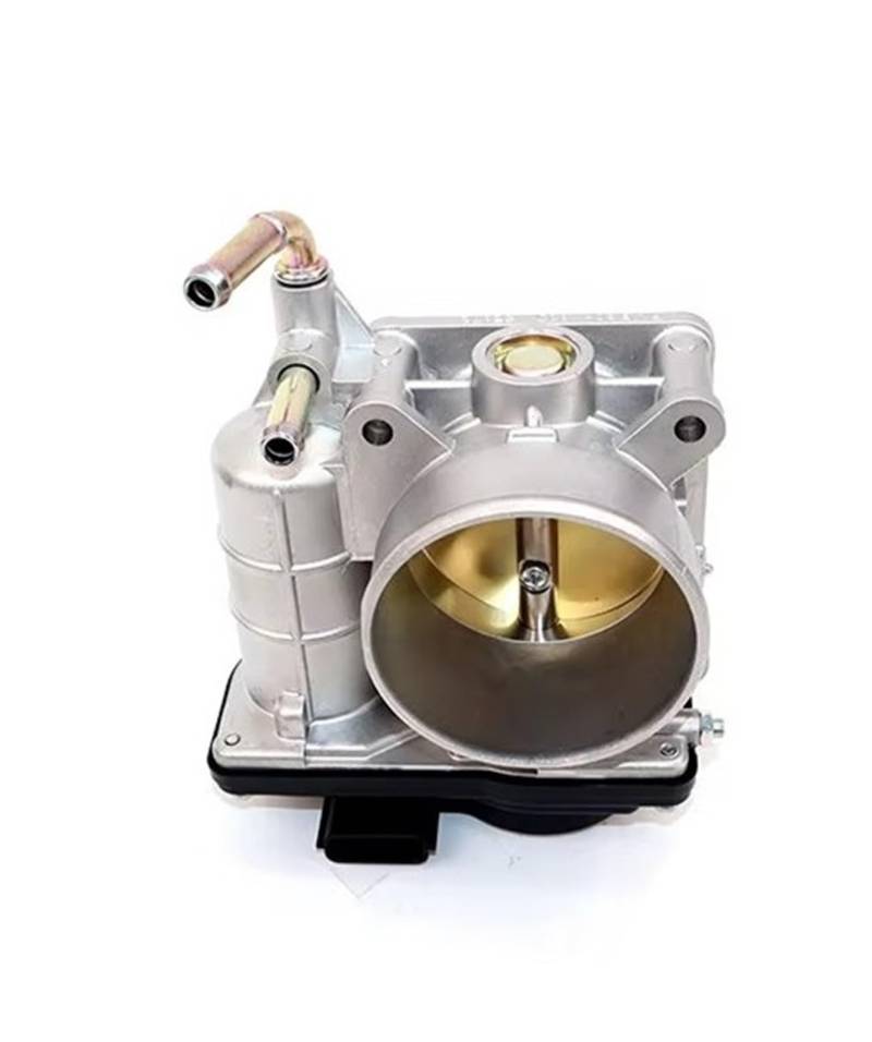 APNWVFO Drosselklappenbaugruppe Für Laguna Für Megane 3 Für Fluence 2,0 L Auto Ansaugdrossel Körper 161201190R A6119-EN20C 526-01 Drosselklappenstutzen von APNWVFO