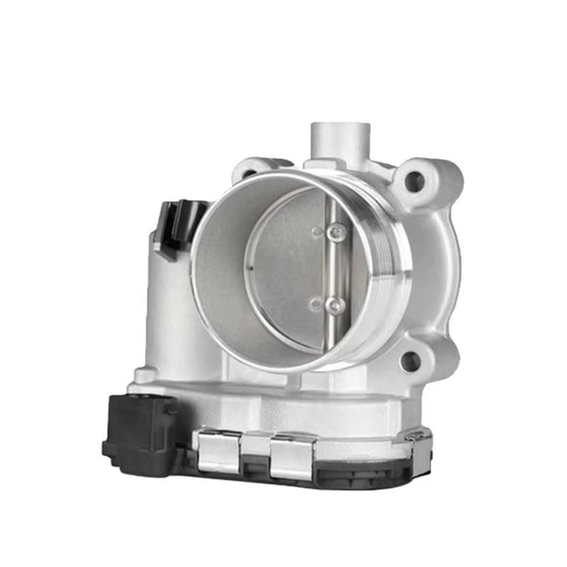 APNWVFO Drosselklappenbaugruppe Für Land Für Rover Für Discovery Für Freelander 2 Drosselklappengehäuse Ventilbaugruppe # LR024970 0280750556 AG9E-9F991-AA 5102039 Drosselklappenstutzen von APNWVFO