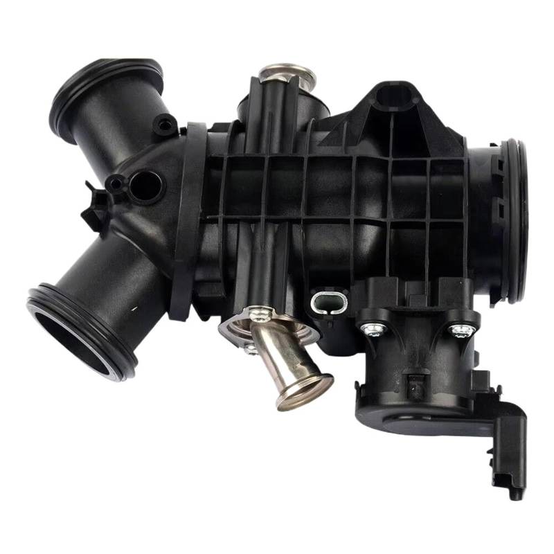 APNWVFO Drosselklappenbaugruppe Für Land Für Rover Für Range Für Rover 2010- Drosselklappengehäuse # LR013102 LR079230 LR013102 LR029144 LR049446 Drosselklappenstutzen von APNWVFO