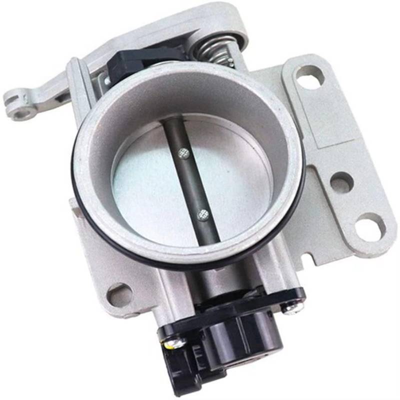 APNWVFO Drosselklappenbaugruppe Für Megane Für Clio II 1,6 16V Für Laguna Drosselklappengehäuse Drosselklappe #7700102870 7700875435 1161192787R Drosselklappenstutzen von APNWVFO