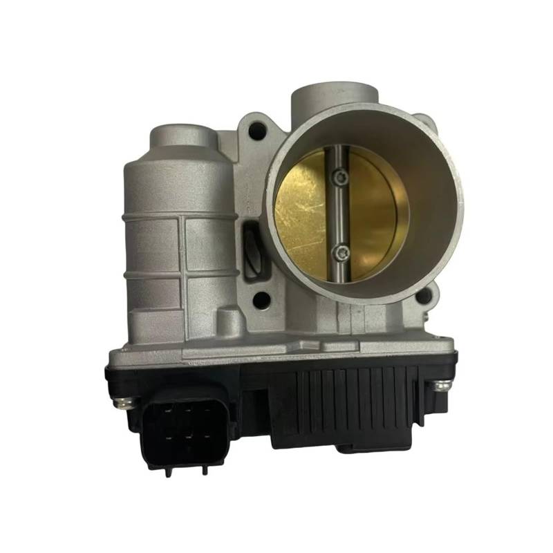 APNWVFO Drosselklappenbaugruppe Für Nissan Für Sentra 1.8L L4 2002 2003 2004 2005 2006 Drosselklappengehäuse # 16119-AU003 16119-AU000 SERA576-01 Drosselklappenstutzen von APNWVFO