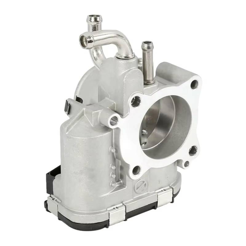 APNWVFO Drosselklappenbaugruppe Für Picando 1,2 L 2011 2012 2013 2014 2015 2016 2017 Auto Elektronische Drosselklappengehäuse 35100-04200 Drosselklappenstutzen(0.6L) von APNWVFO