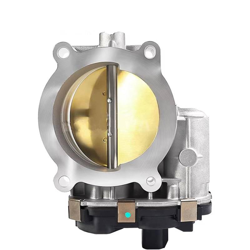 APNWVFO Drosselklappenbaugruppe Für Saab 9-7X V8 6.0L 5.3L 2009 Drosselklappenventilbaugruppe # 12629992 12601387 217-3151 Drosselklappenstutzen von APNWVFO
