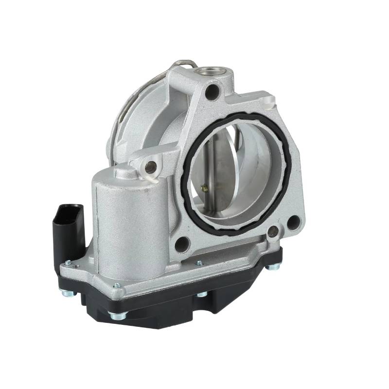 APNWVFO Drosselklappenbaugruppe Für VW Für Jetta 1.9L L4 - Diesel 2005 2006 Auto Drosselklappengehäuse Auto Motorteile #03G128063Q Drosselklappenstutzen von APNWVFO