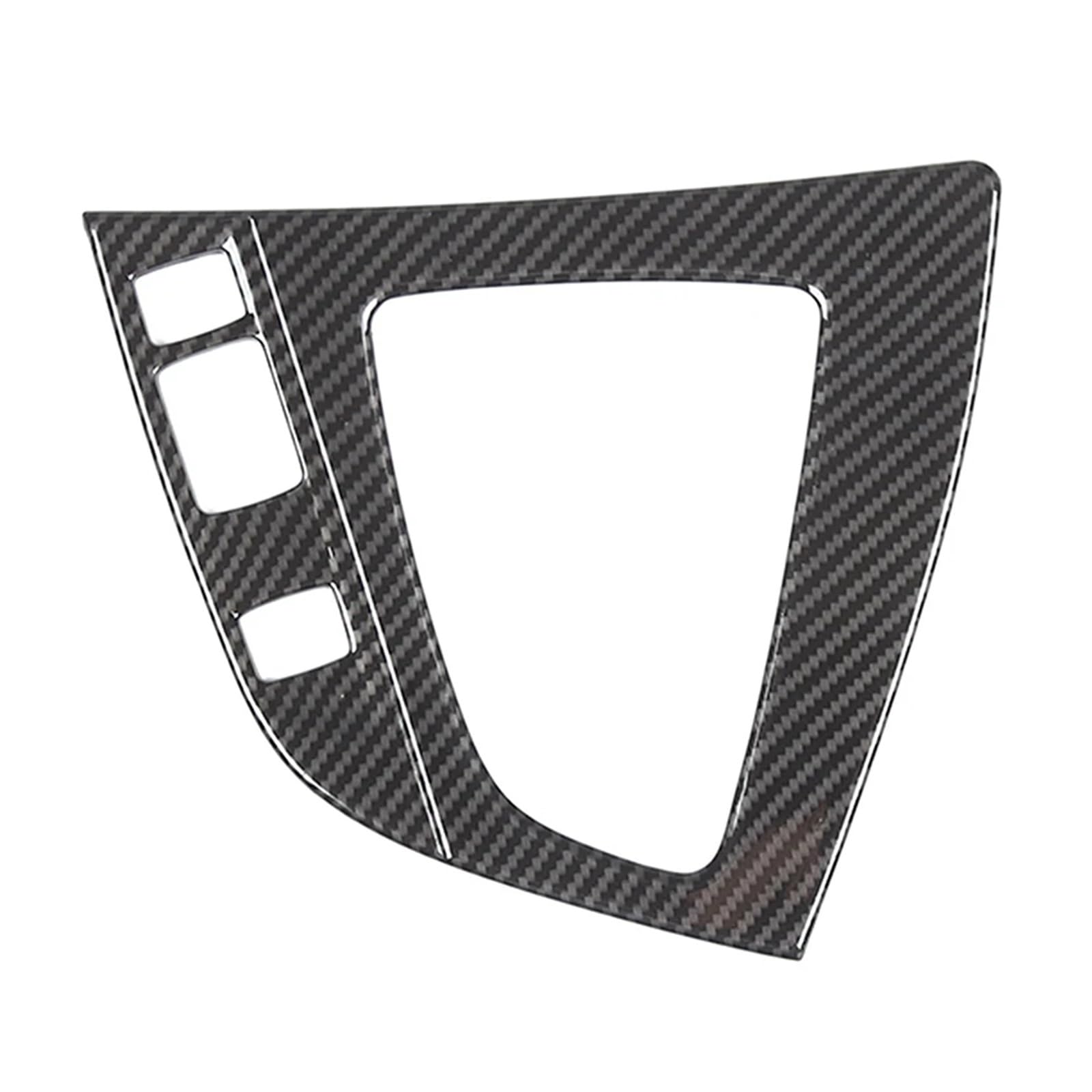 APNWVFO Innenausstattung Formteile Für 1 2 Serie F20 F21 F22 F23 2012-2019 Auto Center Shift Panel Rahmen Abdeckung Aufkleber Auto Innen Zubehör Auto-Dekor Zubehör(Style A) von APNWVFO