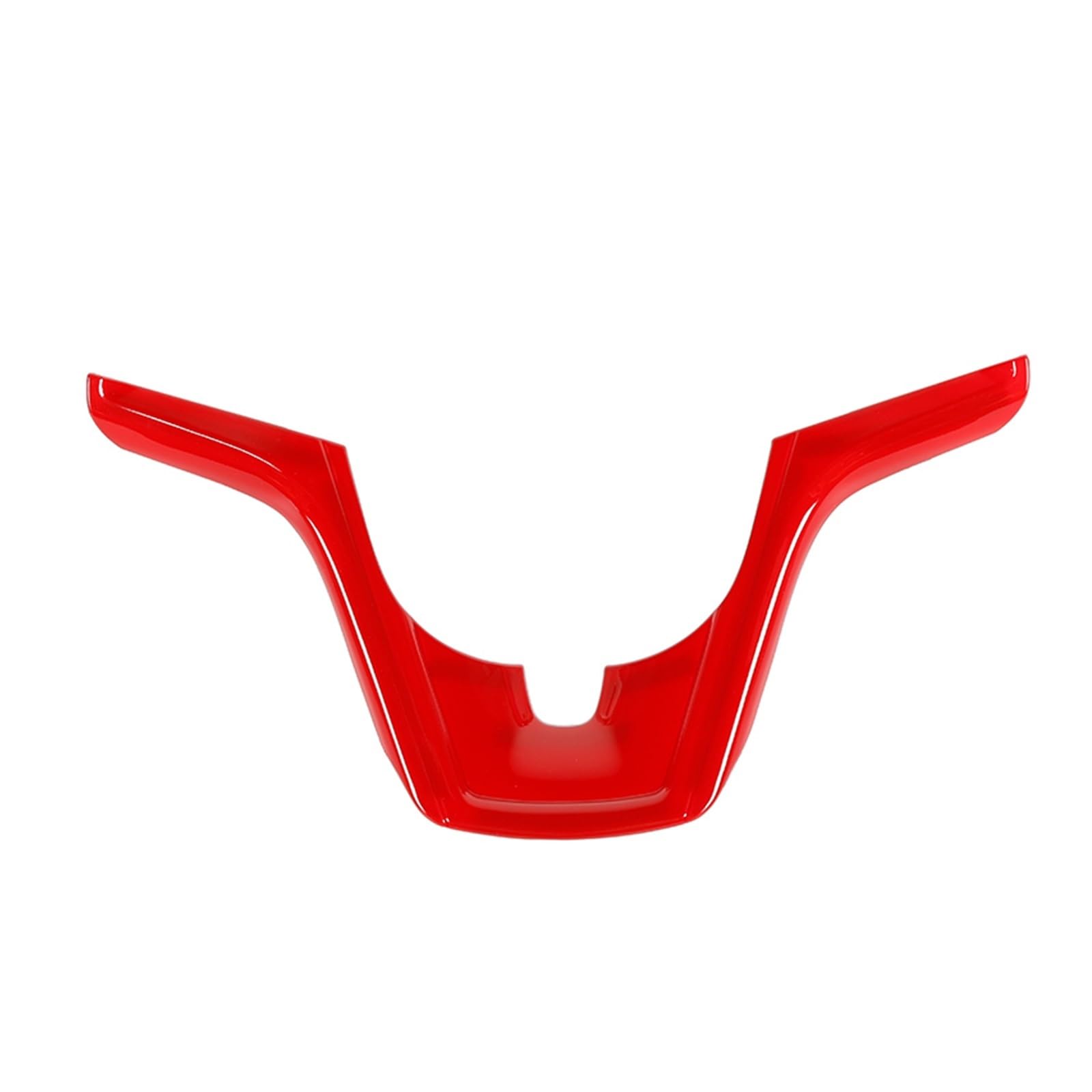 APNWVFO Innenausstattung Formteile Für Chevrolet Für Camaro 2012-2015 Auto Lenkrad Dekoration Abdeckung Aufkleber Innen Teile Leisten Auto-Dekor Zubehör(D) von APNWVFO