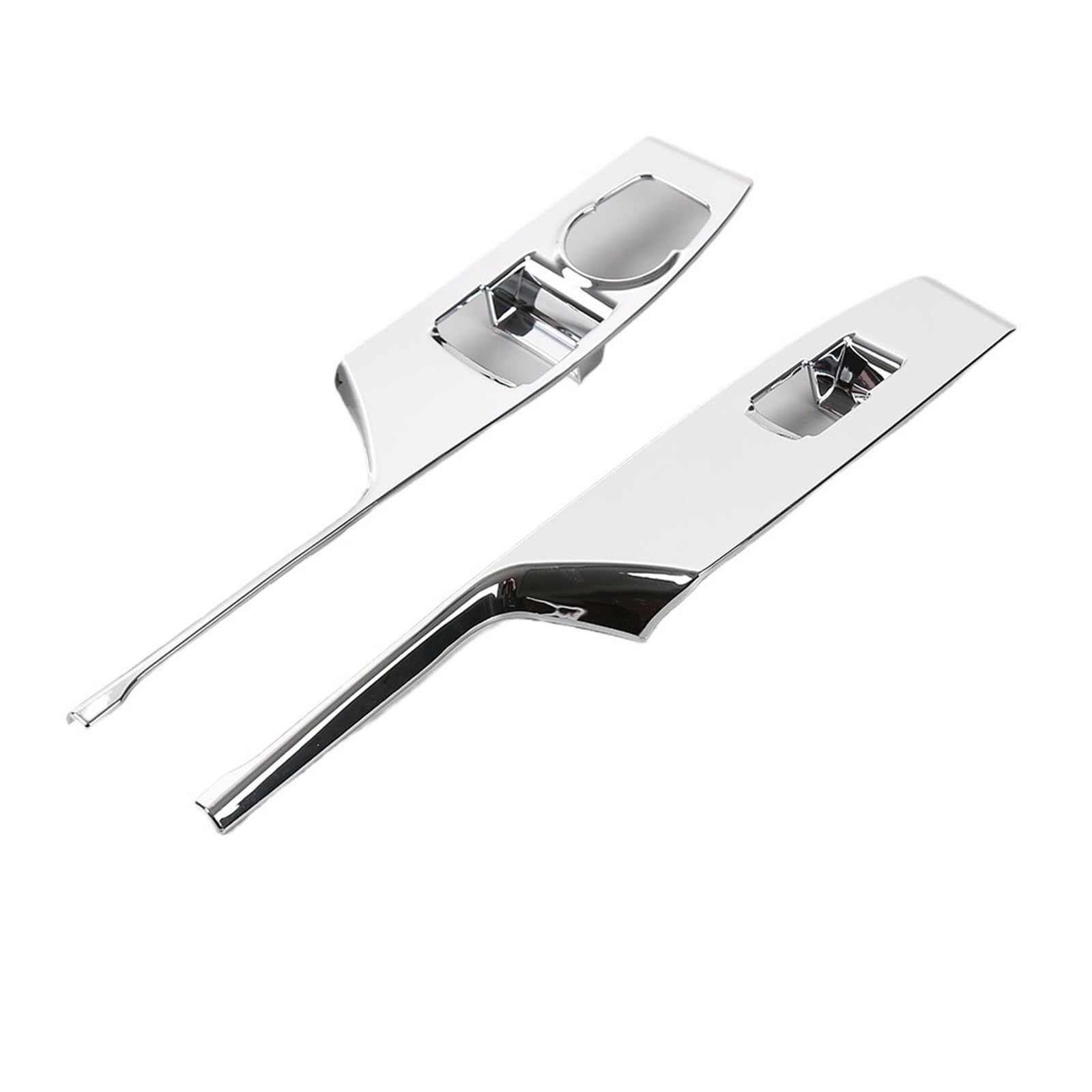 APNWVFO Innenausstattung Formteile Für Chevrolet Für Camaro 2017 2018 2019 2020 2021 Up Innen Zubehör Auto Fensterheber Schalter Panel Dekoration Abdeckung Auto-Dekor Zubehör(Chrome) von APNWVFO