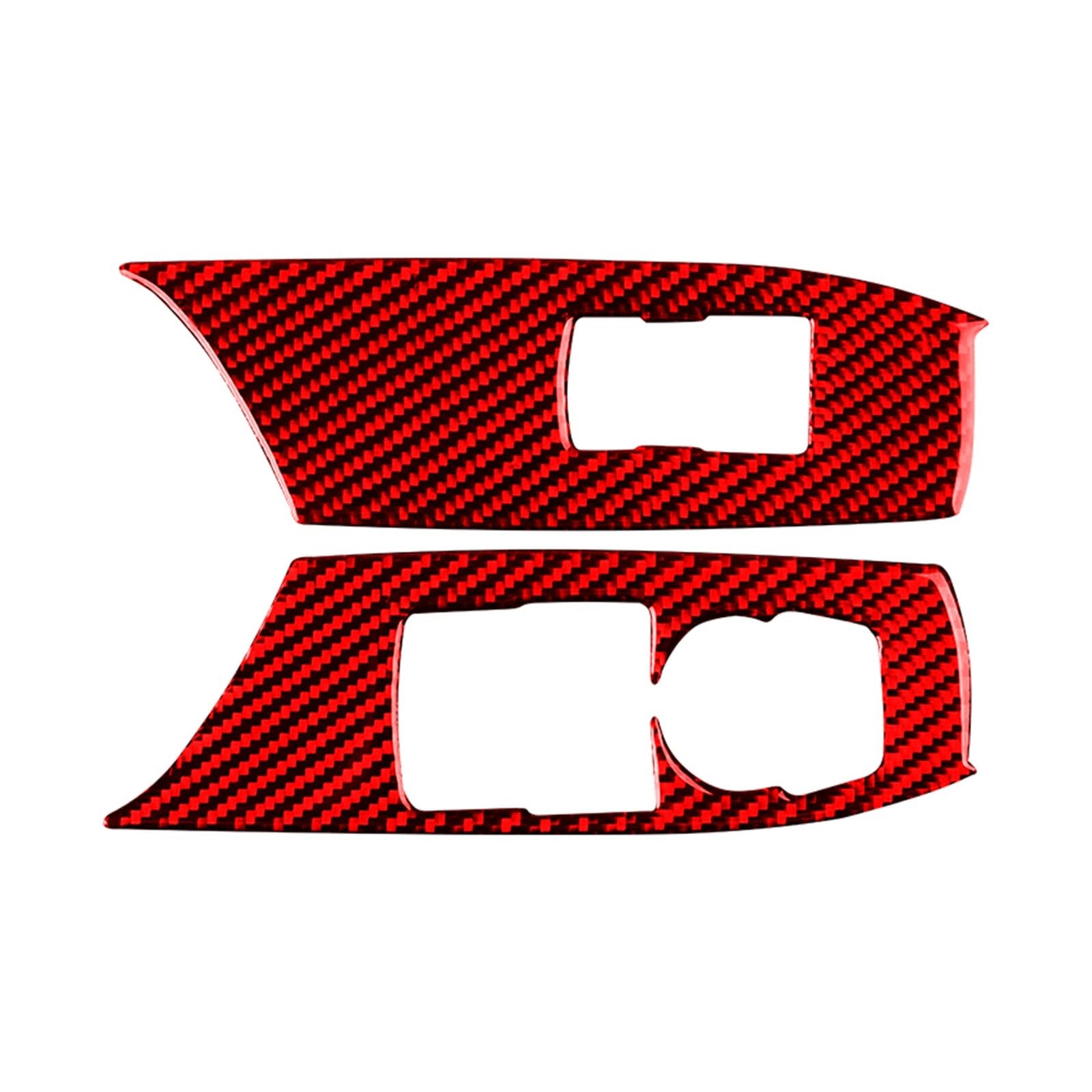 APNWVFO Innenausstattung Formteile Für Chevrolet Für Camaro 2017-2022 Innenausstattung Autofensterheber-Bedienfeld Dekorativer Rahmenabdeckungsaufkleber Auto-Dekor Zubehör(Red,for Right-Hand Drive) APNWVFO Innenausstattung Formteile Für Chevrolet Für Camaro 2017-2022 Innenausstattung Autofensterheber-Bedienfeld Dekorativer Rahmenabdeckungsaufkleber Auto-Dekor Zubehör(Red,for Right-Hand Drive) von APNWVFO