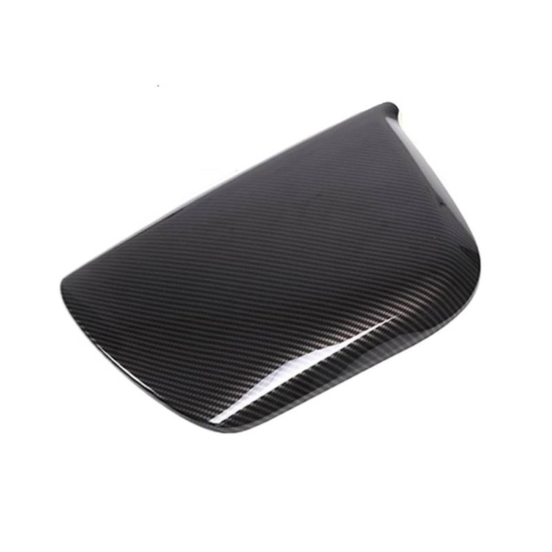 APNWVFO Innenausstattung Formteile Für Corvette C7 2014-2019 Mittelkonsole Armlehnenabdeckung Auto Armlehne Sitzbox Zierabdeckung Autoinnenausstattung Auto-Dekor Zubehör(Carbon Fiber) von APNWVFO