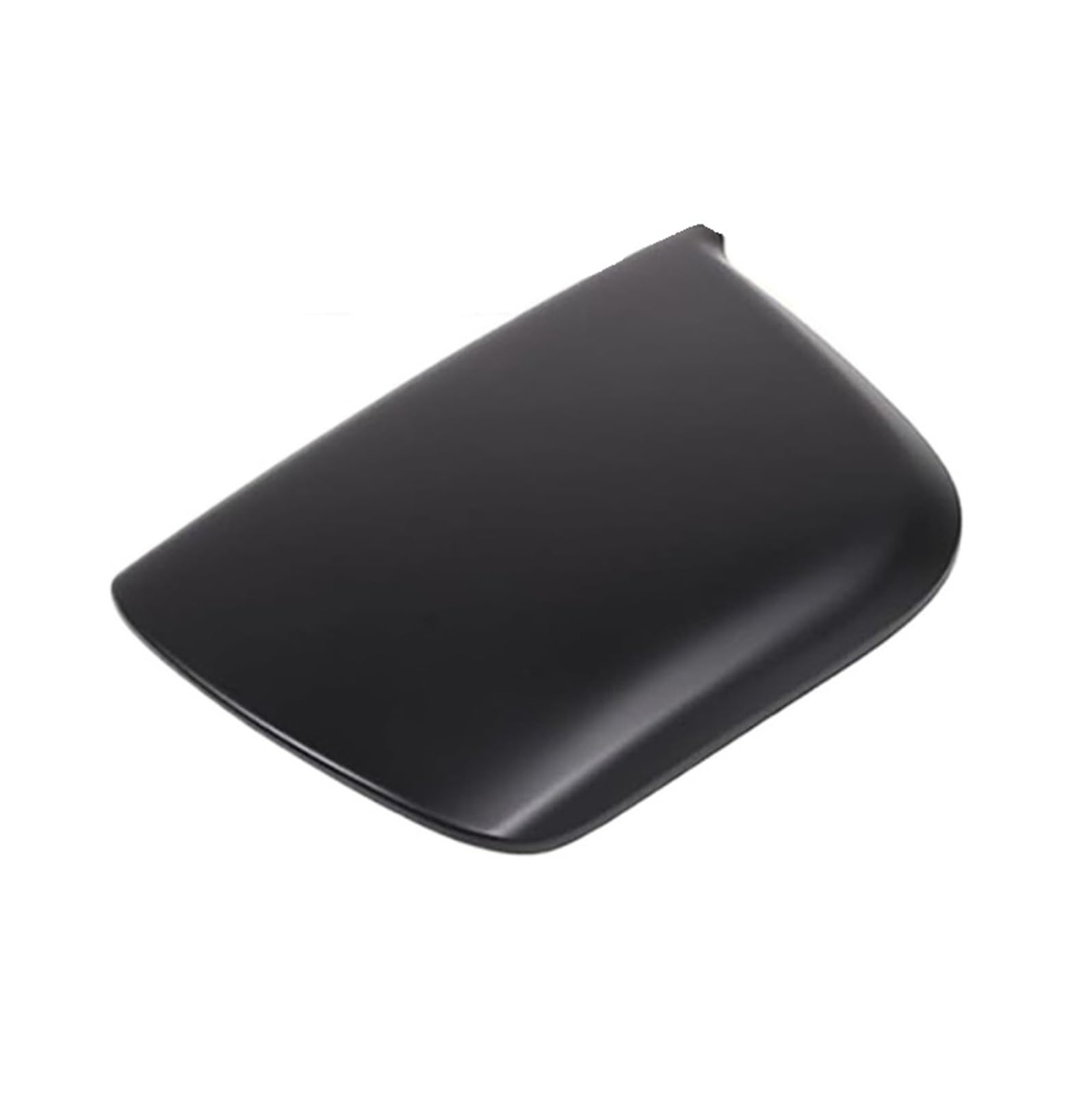 APNWVFO Innenausstattung Formteile Für Corvette C7 2014-2019 Mittelkonsole Armlehnenabdeckung Auto Armlehne Sitzbox Zierabdeckung Autoinnenausstattung Auto-Dekor Zubehör(Matte Black) von APNWVFO