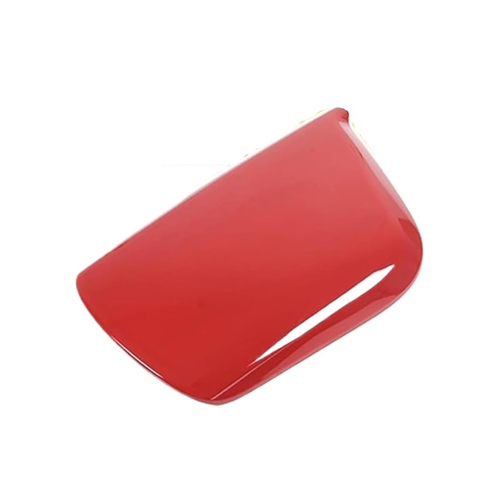 APNWVFO Innenausstattung Formteile Für Corvette C7 2014-2019 Mittelkonsole Armlehnenabdeckung Auto Armlehne Sitzbox Zierabdeckung Autoinnenausstattung Auto-Dekor Zubehör(Red) von APNWVFO