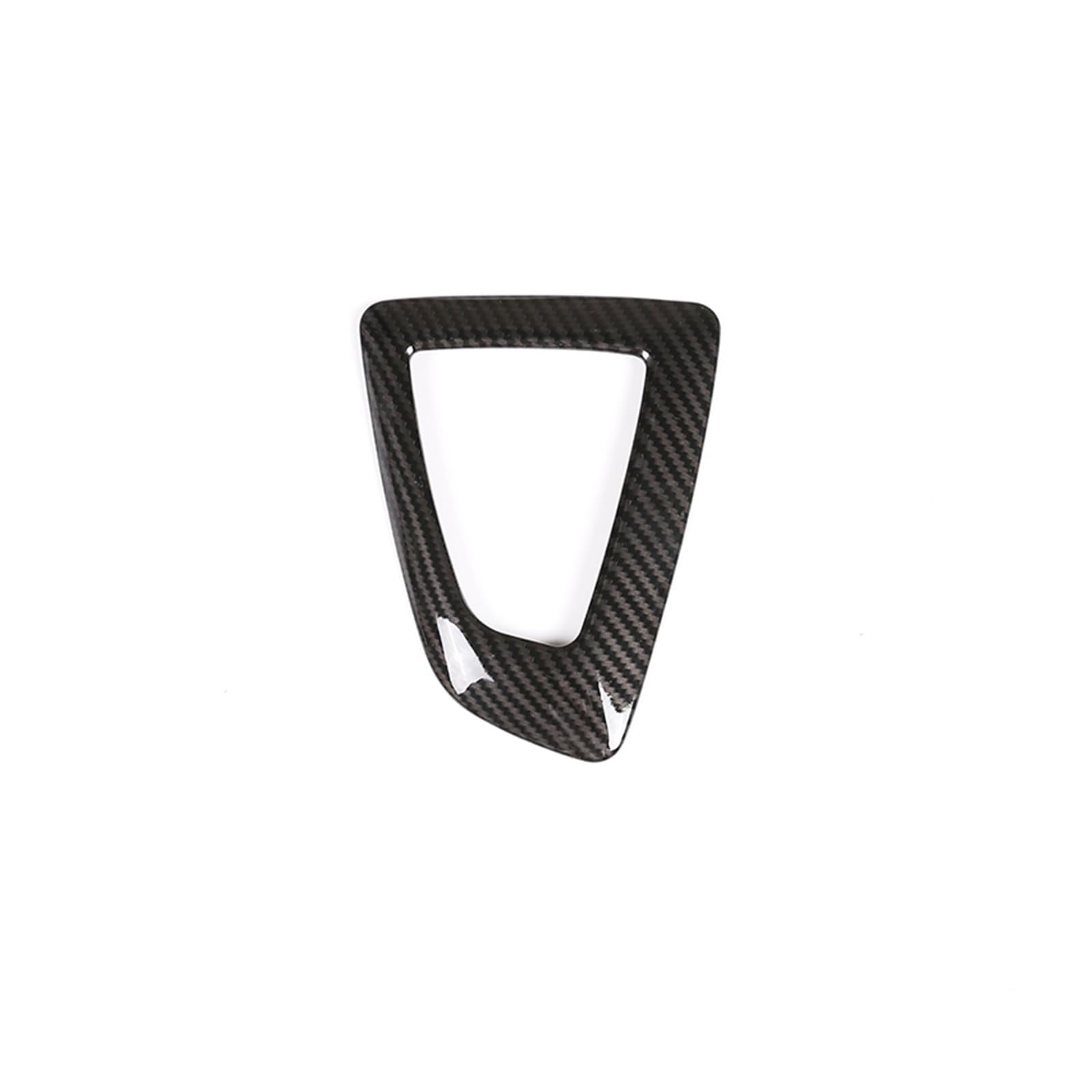 APNWVFO Innenausstattung Formteile Für F20 F30 F32 F33 F34 F36 1 3 4 Serie Auto Zubehör Innen Getriebe Shift Rahmen Trim LHD RHD Auto-Dekor Zubehör(LHD Carbon Fiber) von APNWVFO