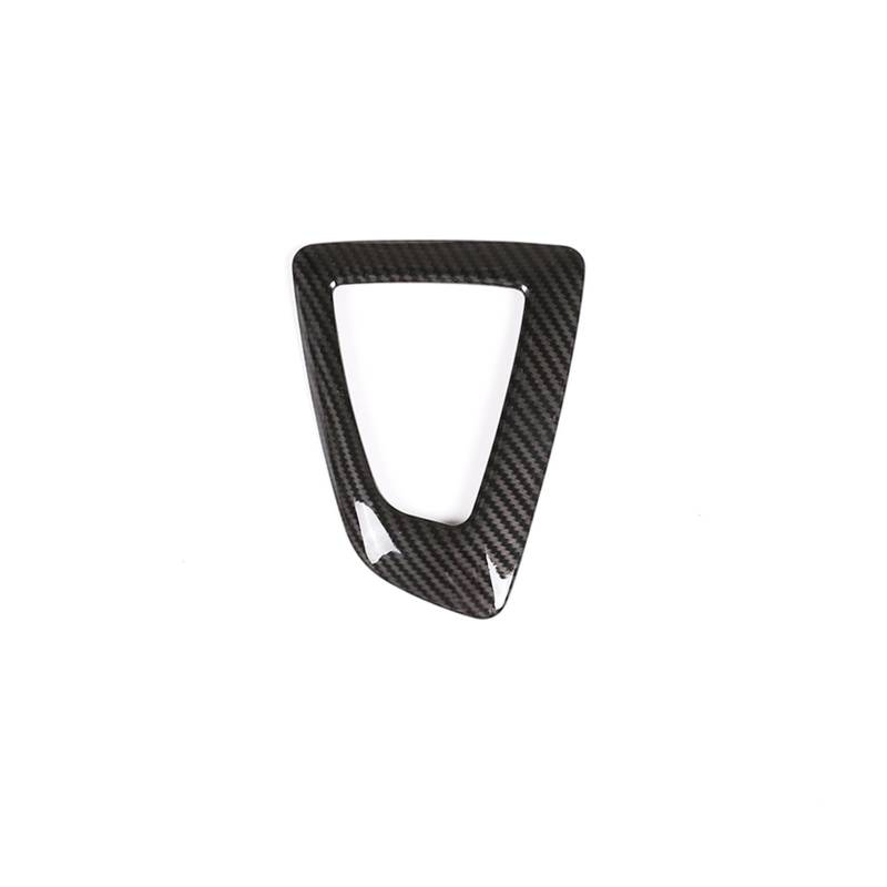 APNWVFO Innenausstattung Formteile Für F20 F30 F32 F33 F34 F36 1 3 4 Serie Auto Zubehör Innen Getriebe Shift Rahmen Trim LHD RHD Auto-Dekor Zubehör(LHD Carbon Fiber) von APNWVFO
