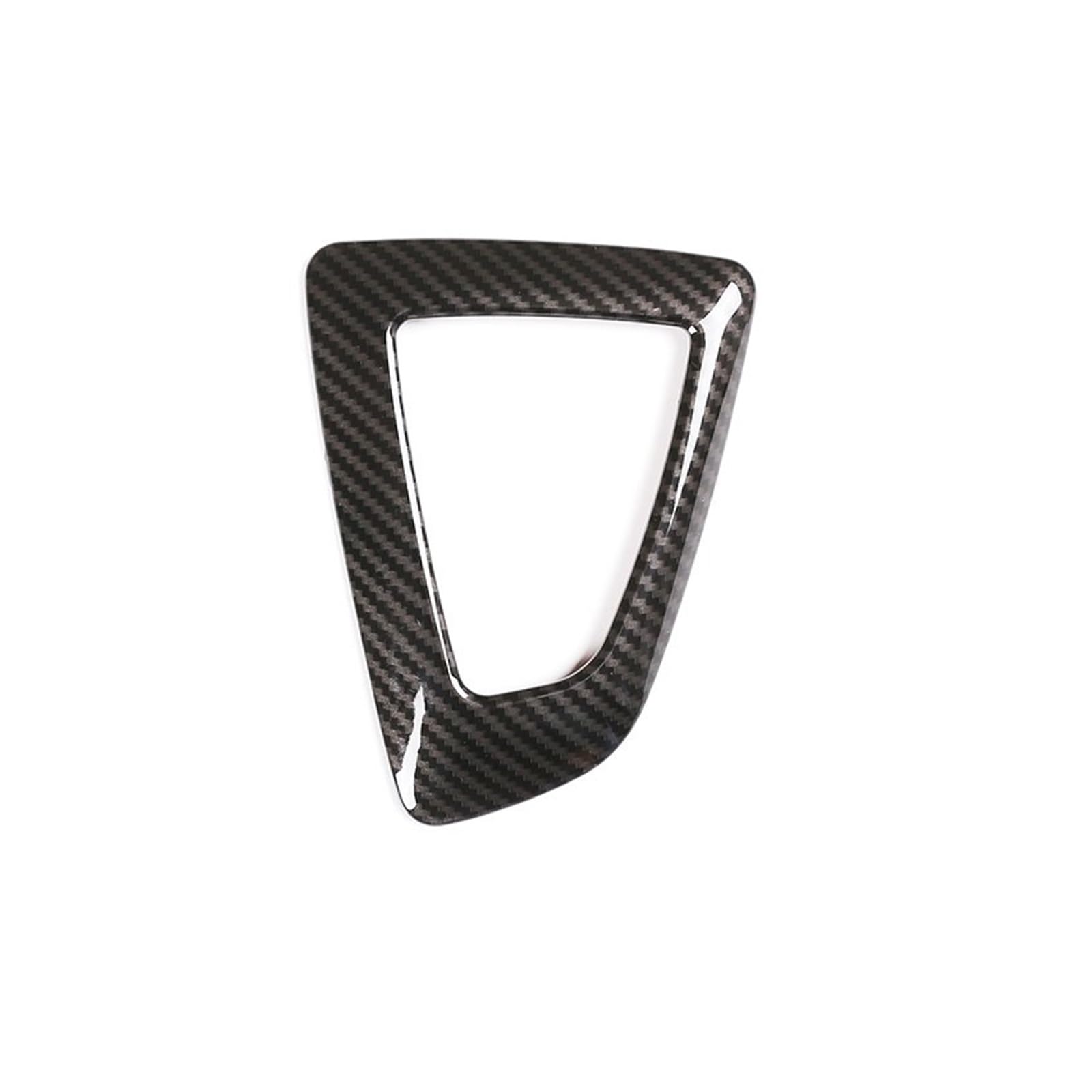 APNWVFO Innenausstattung Formteile Für F20 F30 F32 F33 F34 F36 1 3 4 Serie Auto Zubehör Innen Getriebe Shift Rahmen Trim LHD RHD Auto-Dekor Zubehör(RHD Carbon Fiber) von APNWVFO