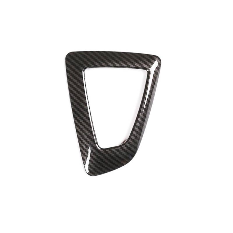 APNWVFO Innenausstattung Formteile Für F20 F30 F32 F33 F34 F36 1 3 4 Serie Auto Zubehör Innen Getriebe Shift Rahmen Trim LHD RHD Auto-Dekor Zubehör(RHD Carbon Fiber) von APNWVFO