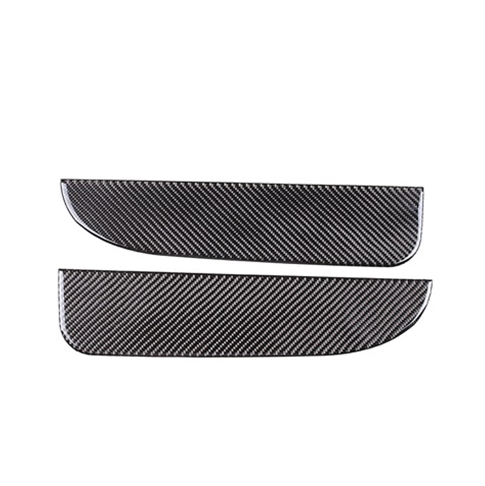 APNWVFO Innenausstattung Formteile Für FIAT Für 500 2011-2019 Auto Interior Center Console Dashboard Panel Dekoration Trim Aufkleber Auto-Dekor Zubehör(Color 1) von APNWVFO